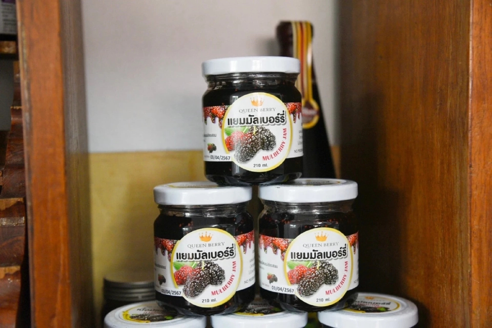 พาณิชย์ดันสินค้าดาวรุ่งแม่ฮ่อนสอน  "น้ำมันงา ชา กาแฟ"เจาะตลาด Future Good