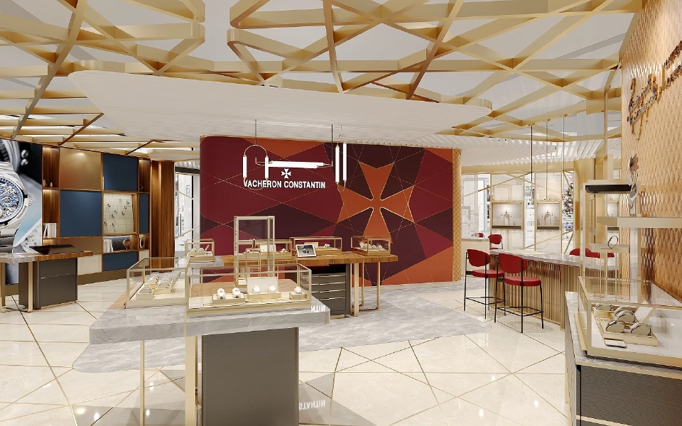 Vacheron Constantin บูติกแฟล็กชิปแห่งแรกของประเทศไทย