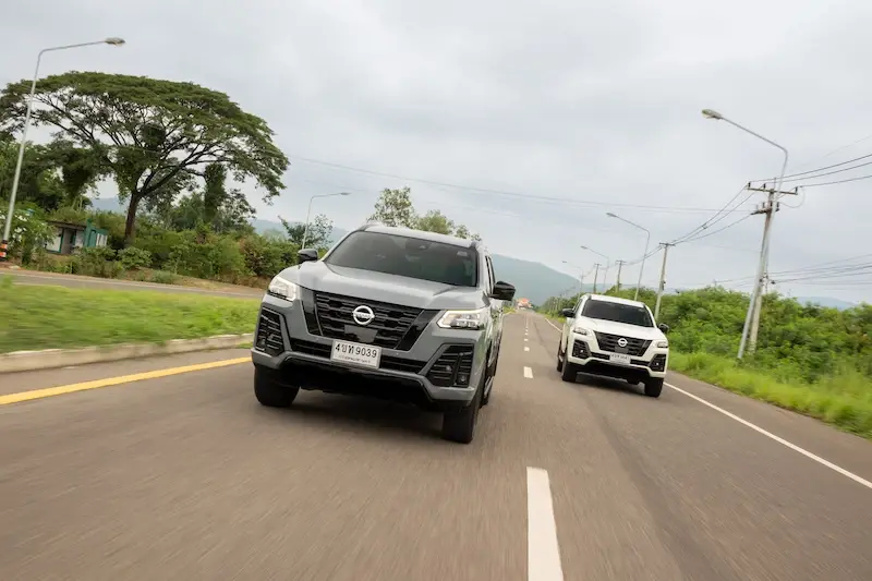 รีวิว Nissan Terra Sport 2023
