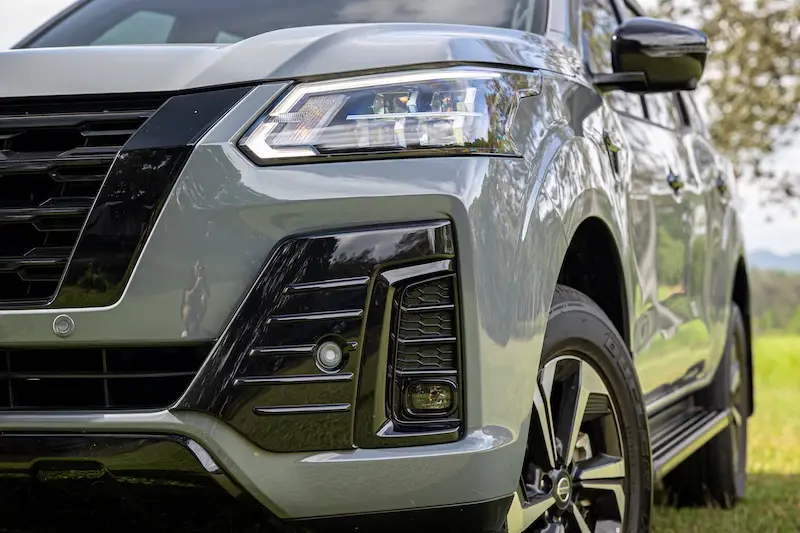 รีวิว Nissan Terra Sport 2023 เครื่องยนต์เนียน ฟังก์ชันคุ้ม