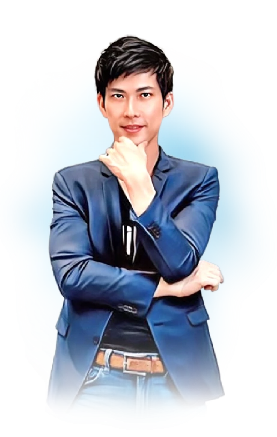 นายตราวุทธิ์ เหลืองสมบูรณ์ ประธานเจ้าหน้าที่บริหาร บริษัท หลักทรัพย์จัดการลงทุน จิตตะ เวลธ์ จำกัด