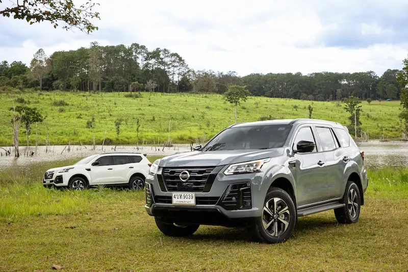รีวิว Nissan Terra Sport 2023