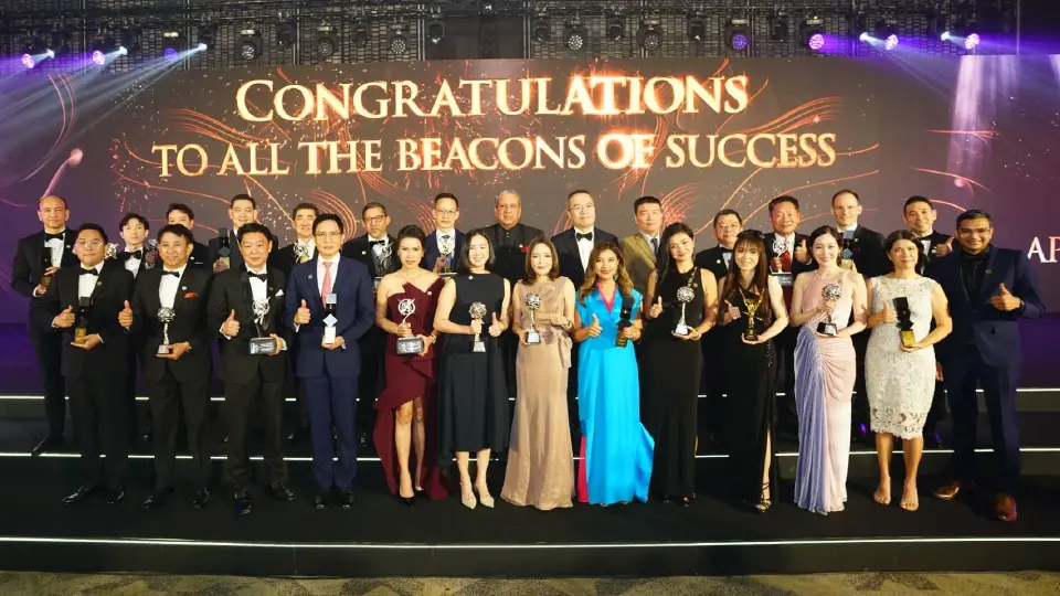 EA คว้ารางวัล Corporate Excellence Award จาก APEA 2023 ตอกย้ำผู้นำนวัตกรรมพลังงานสะอาด