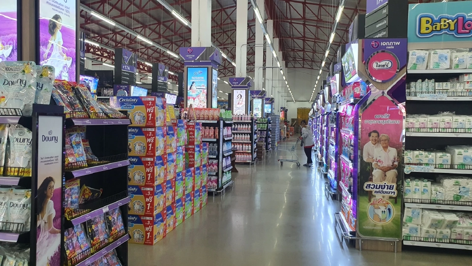 พาณิชย์ชู21โชห่วยต้นแบบพี่เลี้ยงมั่นใจสิ้นปีสร้างยอดขายไม่ต่ำร้อยล้าน