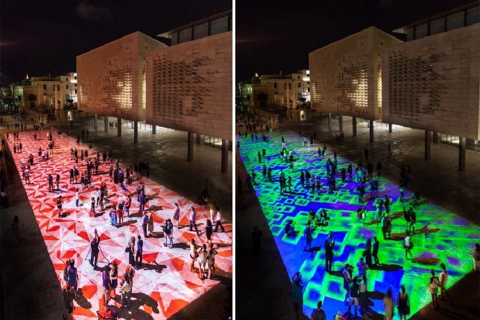 ครั้งแรกกับปรากฏการณ์ CO-CREATION สัมผัสจิตวิญญาณ “มิเกล เชอวาลิเยร์” ดิจิทัลอาร์ตระดับโลก