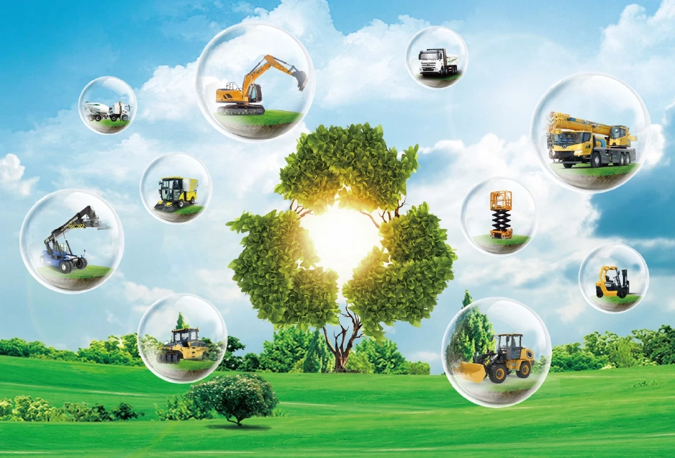 มหกรรมแสดงเครื่องจักรกล อุปกรณ์เทคโนโลยีเพื่ออุตสาหกรรมก่อสร้าง อาคาร และเหมืองแร่ระดับนานาชาติ 