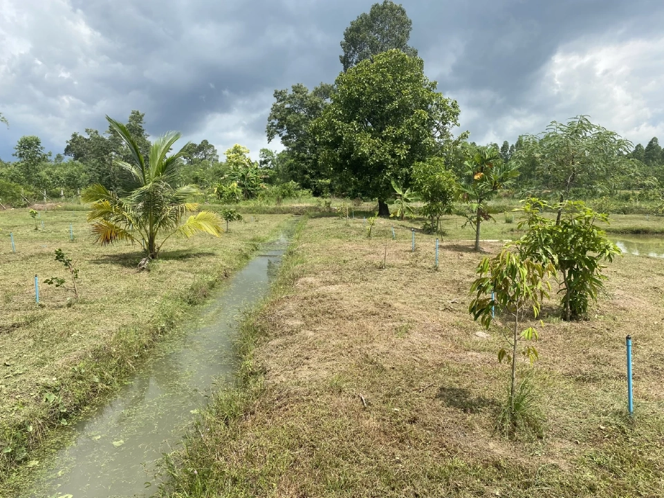 รู้จัก "อ่างเก็บน้ำนฤบดินทรจินดา" ปราจีนบุรี คาดสร้างเสร็จปี 67