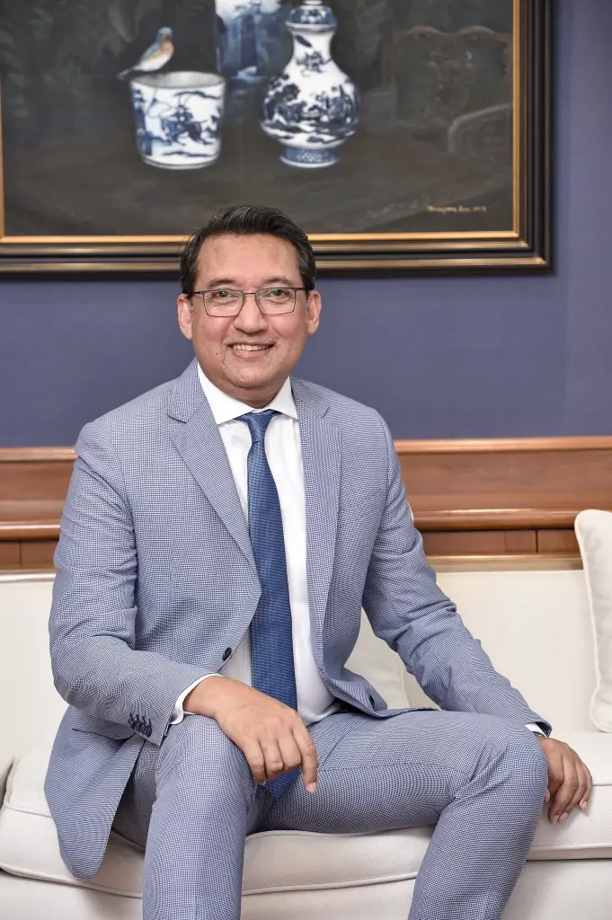 นายทศพล ทังสุบุตร อธิบดีกรมพัฒนาธุรกิจการค้า