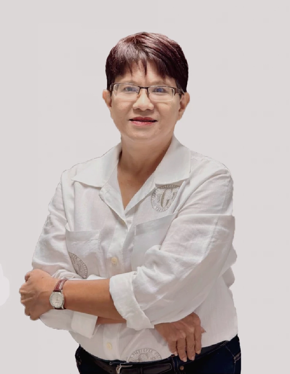 นางสาวอุษา โทณผลิน ผู้อำนวยการสำนักงานเศรษฐกิจการเกษตรที่ 3 อุดรธานี (สศท.3)