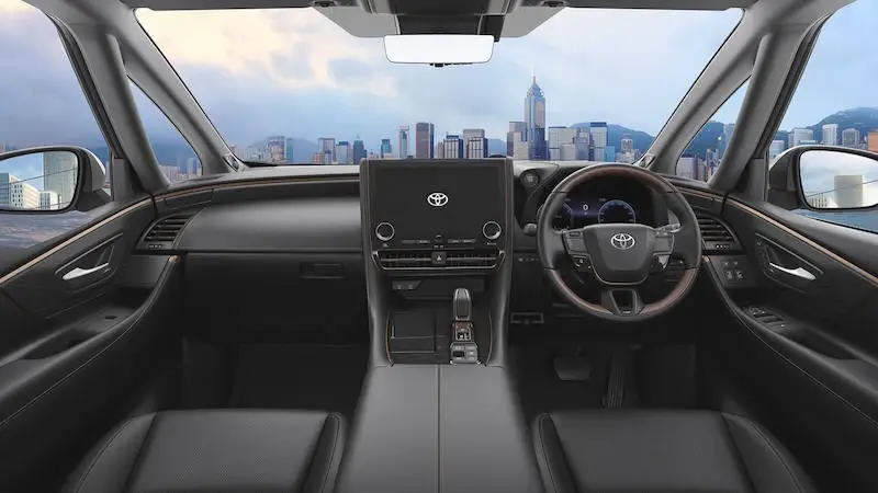 BRG นำเข้า All new Toyota Alphard 2024 ส่งมอบทันที