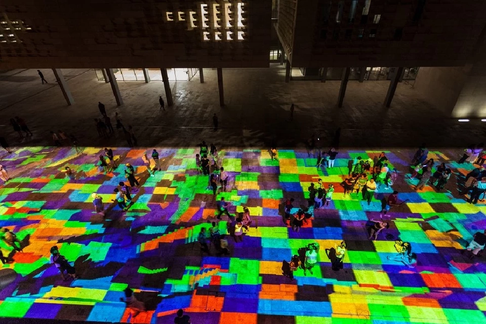 ครั้งแรกกับปรากฏการณ์ CO-CREATION สัมผัสจิตวิญญาณ “มิเกล เชอวาลิเยร์” ดิจิทัลอาร์ตระดับโลก