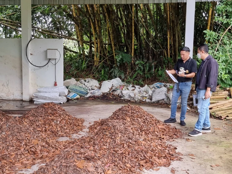 สศก.เพิ่มมูลค่าจากวัสดุเหลือใช้ให้เกิดประโยชน์