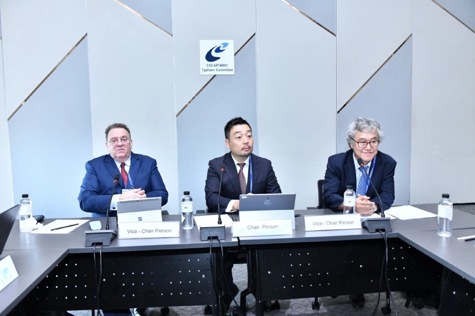 ชป.เปิดประชุมกลุ่มอุทกวิทยาครั้งที่ 12 แลกเปลี่ยนความรู้ด้านการบริหารจัดการน้ำ