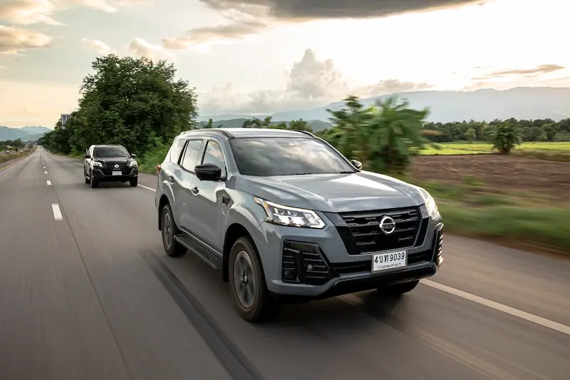 รีวิว Nissan Terra Sport 2023