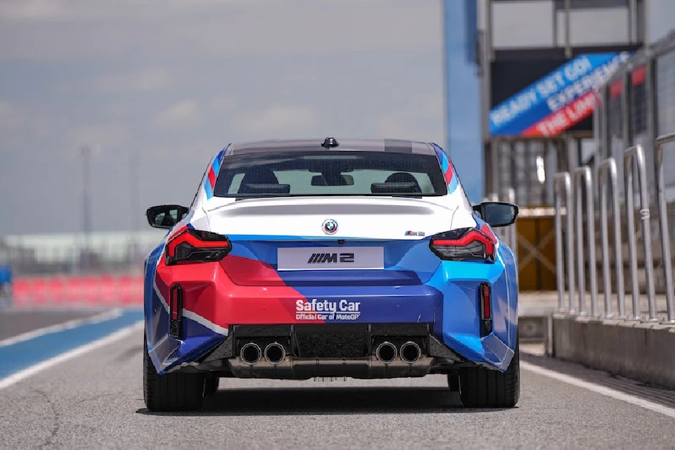 BMW M2 Coupe