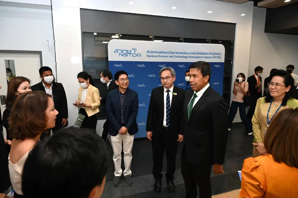 "ศุภมาส" ชวนพ่อเมืองทุกจังหวัด ใช้ "ทราฟฟี่ ฟองดูว์" แก้ไขปัญหาประชาชน