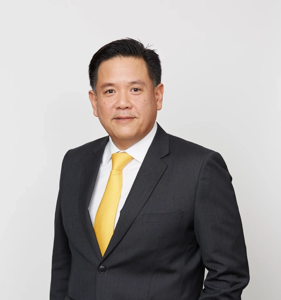 แมนพงศ์ เสนาณรงค์ ประธานกรรมการ บริษัท ศูนย์ซื้อขายสินทรัพย์ดิจิทัลไทย จำกัด (TDX) 