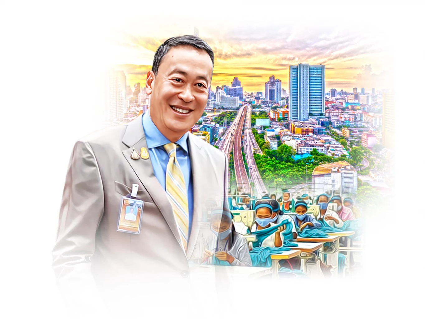 นโยบายนายกฯ เศรษฐา 1 ตรงปกหรือไม่ และฟื้นเศรษฐกิจได้เพียงใด