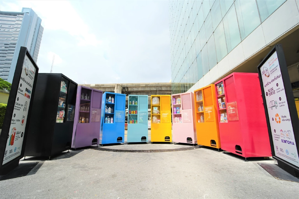 'สยามพิวรรธน์' ปักธงศูนย์การค้าแห่งแรกในไทยใช้พลังงานหมุนเวียน 100%