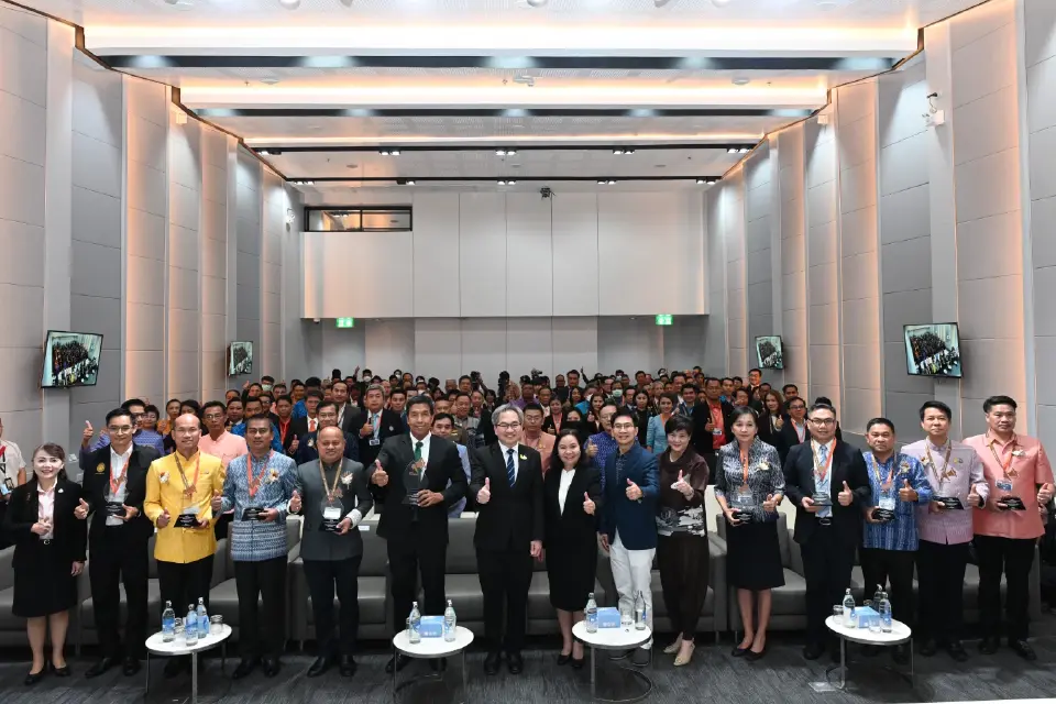 "ศุภมาส" ชวนพ่อเมืองทุกจังหวัด ใช้ "ทราฟฟี่ ฟองดูว์" แก้ไขปัญหาประชาชน