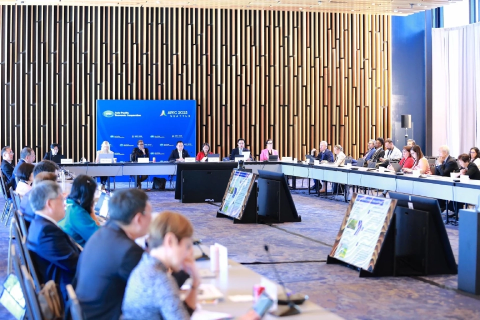 ไทยร่วมเวทีโลก เสริมสร้างความมั่นคงอาหารภูมิภาคให้แข็งแกร่ง