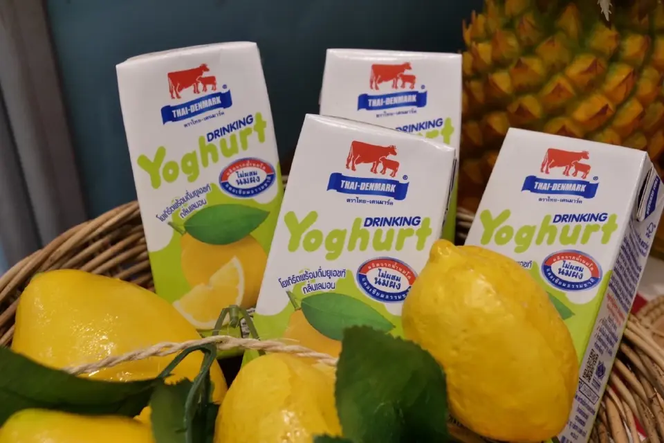 “นมและผลิตภัณฑ์นมไทย”โตพุ่งต่อเนื่อง อาเซียนเบอร์หนึ่ง 7 เดือน 8.3 %