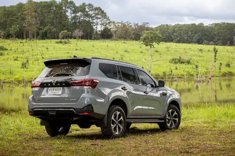 รีวิว Nissan Terra Sport 2023