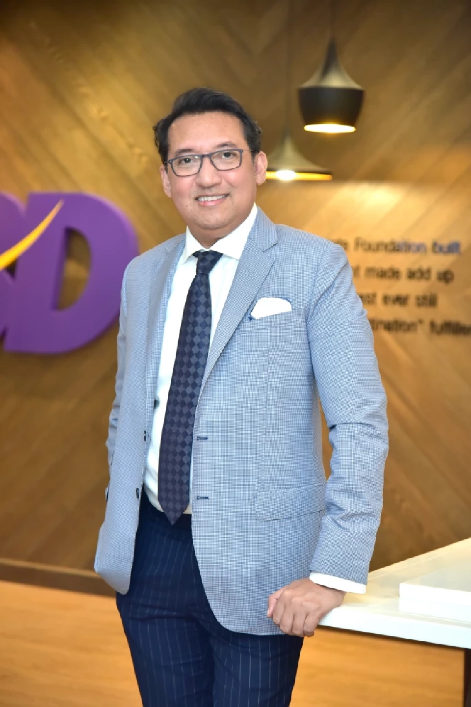 นายทศพล ทังสุบุตร อธิบดีกรมพัฒนาธุรกิจการค้า