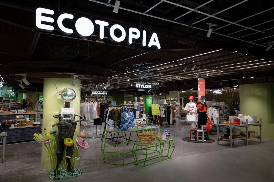 'สยามพิวรรธน์' ปักธงศูนย์การค้าแห่งแรกในไทยใช้พลังงานหมุนเวียน 100%