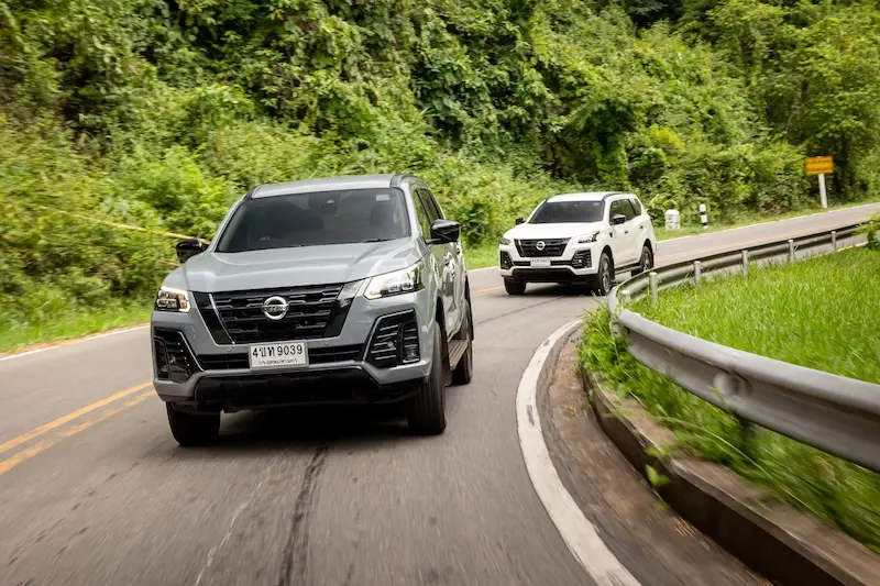 รีวิว Nissan Terra Sport 2023