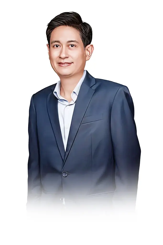 ดนัยเดช เกตุสุวรรณ ประธานเจ้าหน้าที่บริหารสายการเงิน SCGP