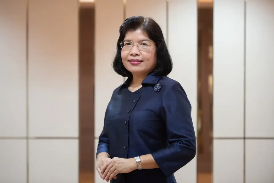 นางอรมน ทรัพย์ทวีธรรม อธิบดีกรมเจรจาการค้าระหว่างประเทศ