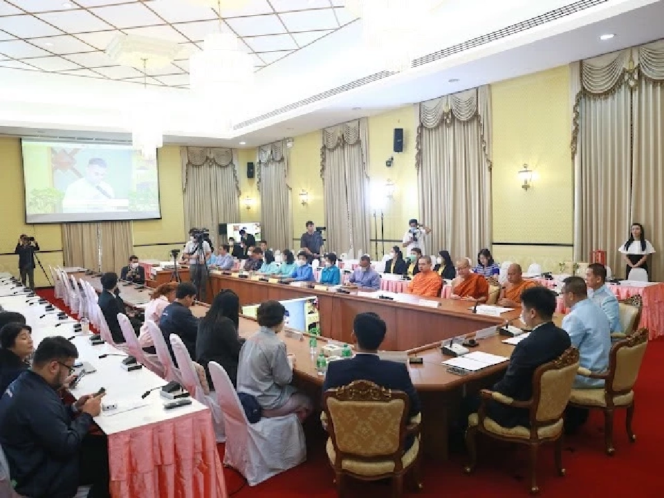 ข่าวดี "นักเรียนสามเณร" ที่ยากจน มีโอกาสได้เรียนร.ร.พระปริยัติธรรม