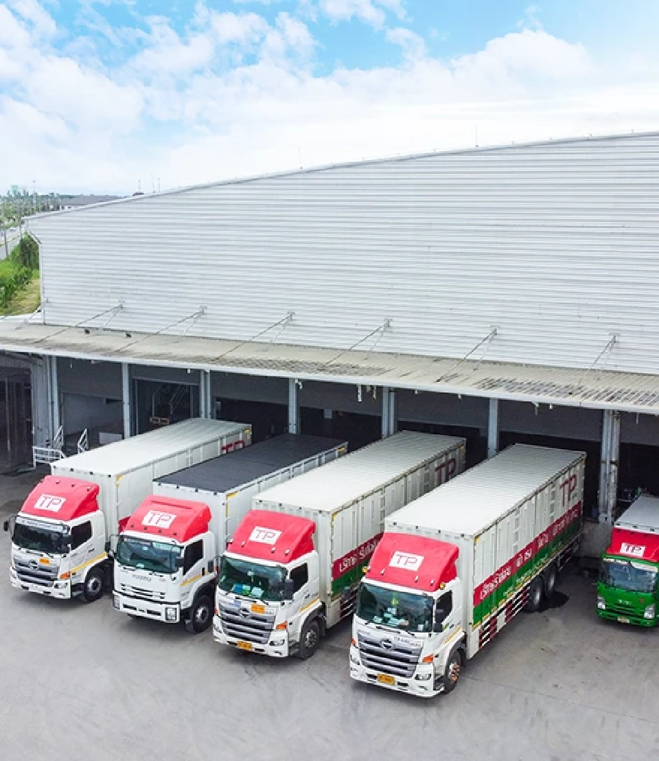 ‘TPL’ เปิดประมูลรถขนส่ง 4 ล้อ EV เสริมอนาคต Green Logistics