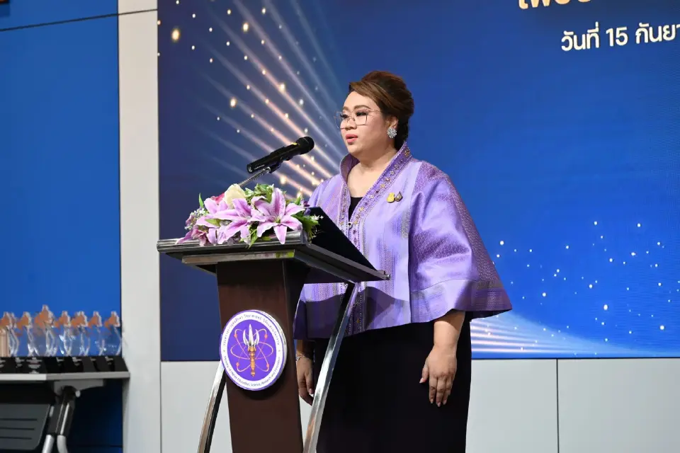 "ศุภมาส" ชวนพ่อเมืองทุกจังหวัด ใช้ "ทราฟฟี่ ฟองดูว์" แก้ไขปัญหาประชาชน