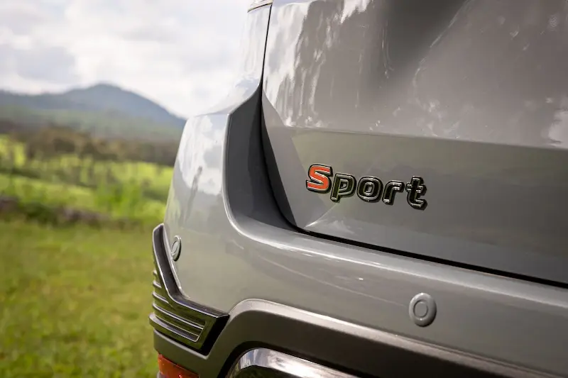 รีวิว Nissan Terra Sport 2023 เครื่องยนต์เนียน ฟังก์ชันคุ้ม