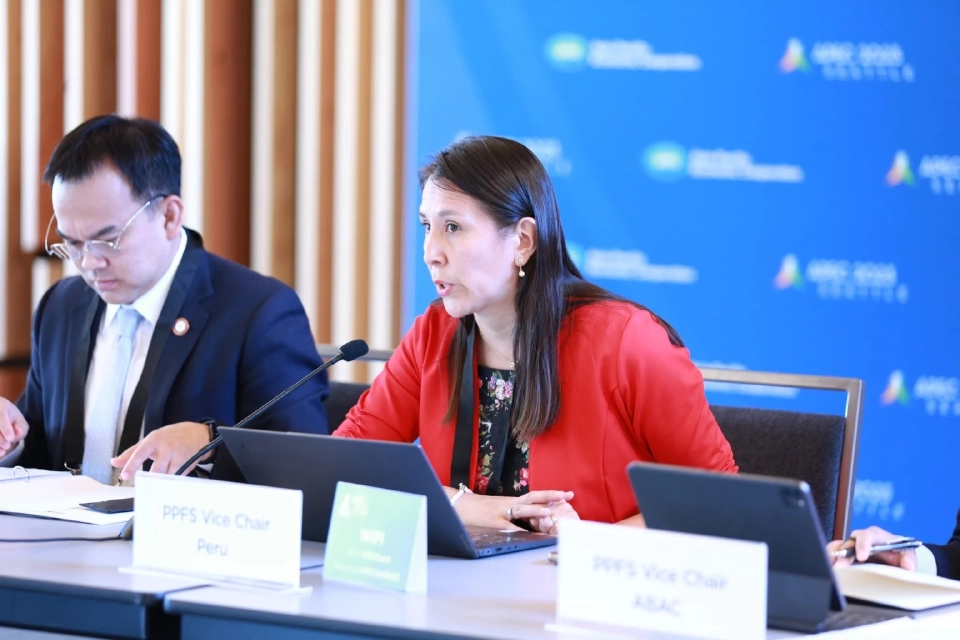 ไทยร่วมเวทีโลก เสริมสร้างความมั่นคงอาหารภูมิภาคให้แข็งแกร่ง