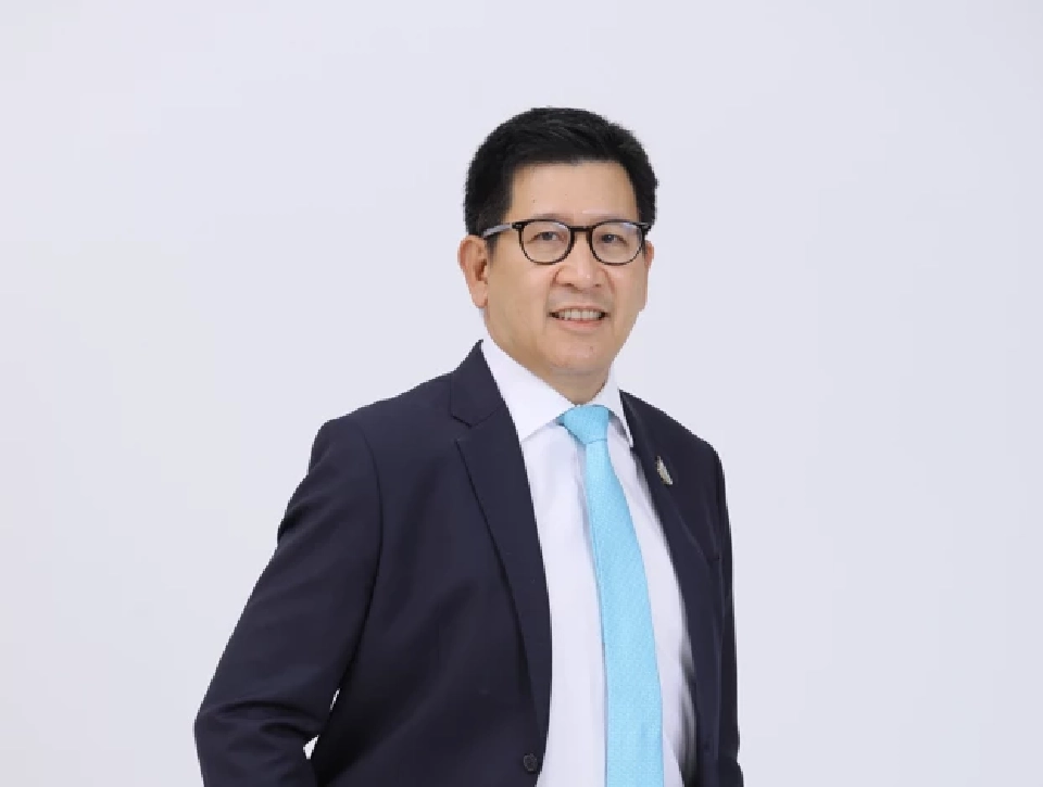 นายเอกนิติ นิติทัณฑ์ประภาศ อธิบดีกรมสรรพสามิต 