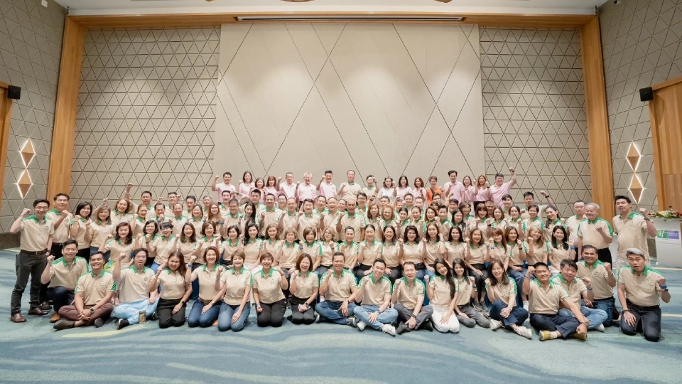 วธอ. เปิดปฐมนิเทศหลักสูตร “นักบริหารระดับสูงฯ รุ่นที่ 8