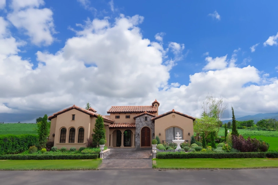 บ้านพักตากอากาศเขาใหญ่