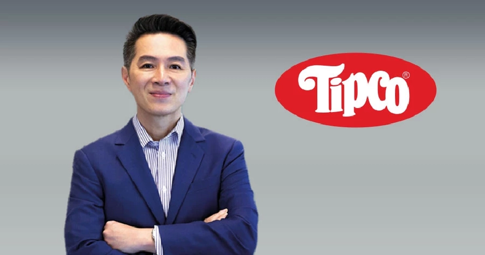 นายพสิษฐ์ อัครนันท์กรณิศ ประธานเจ้าหน้าที่บริหาร บริษัท ทิปโก้ฟูดส์ จำกัด (มหาชน)