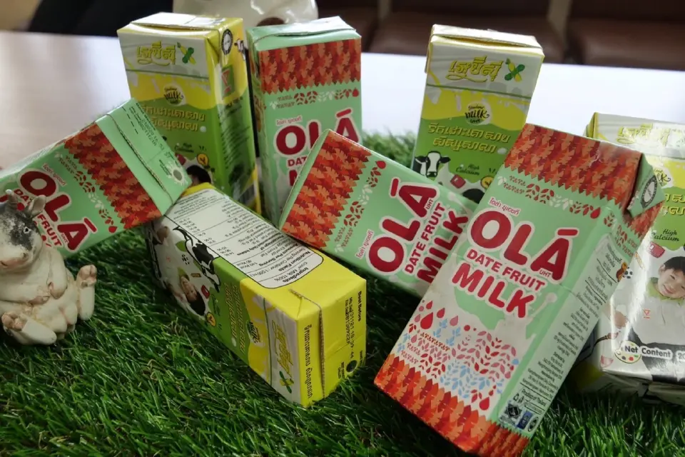 “นมและผลิตภัณฑ์นมไทย”โตพุ่งต่อเนื่อง อาเซียนเบอร์หนึ่ง 7 เดือน 8.3 %