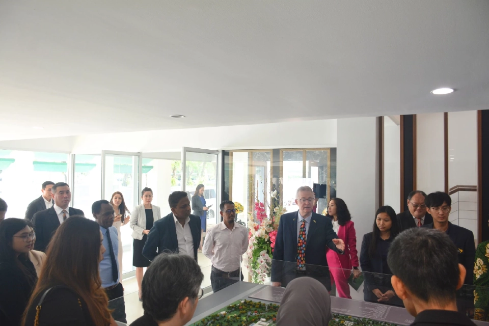 ความร่วมมือ