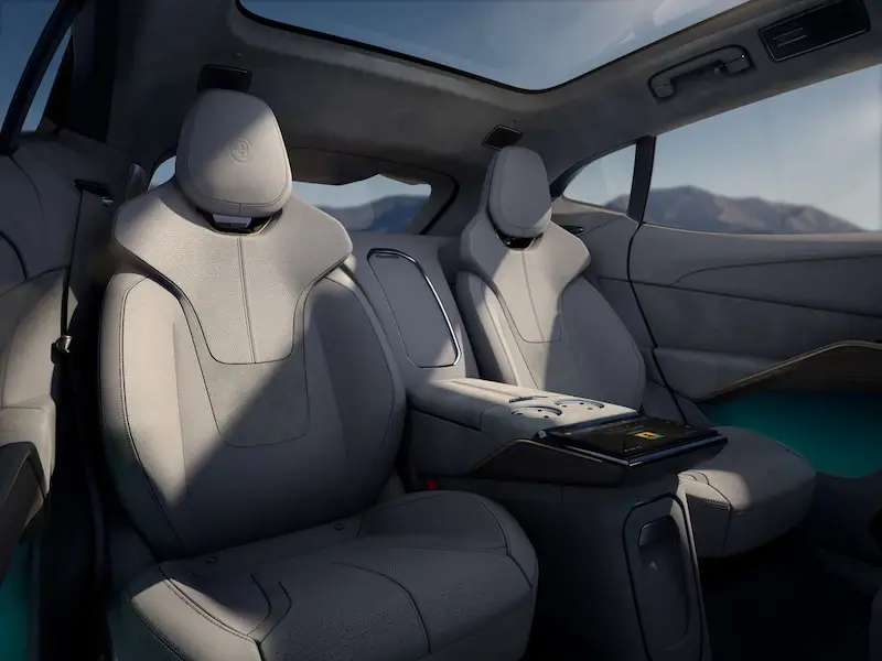 Lotus Eletre นำเข้าจีน 