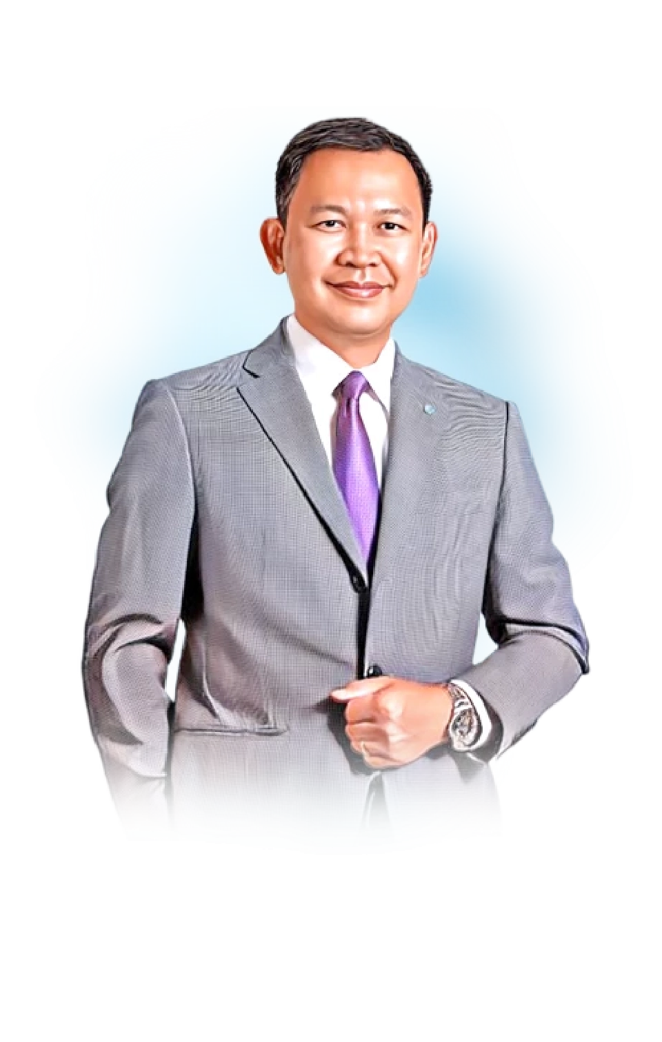 นายศรชัย สุเนต์ตา ,CFA SCB Wealth Chief Investment Officer ผู้ช่วยผู้จัดการใหญ่ ผู้บริหารฝ่าย Investment Office and Product Function กลุ่มธุรกิจ Wealth ธนาคารไทยพาณิชย์ 