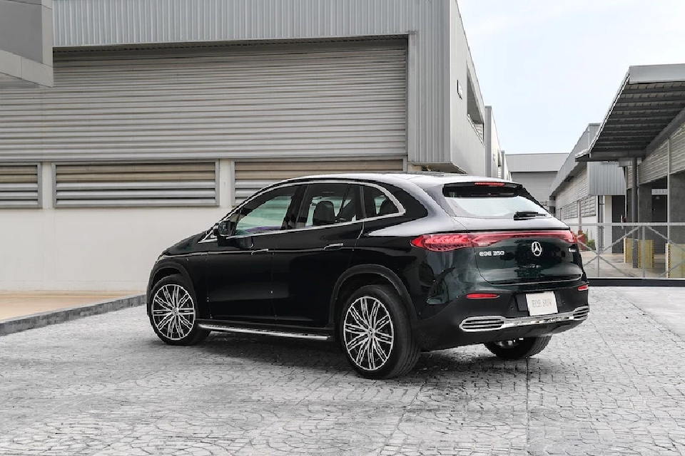 EQE 350 4MATIC SUV 