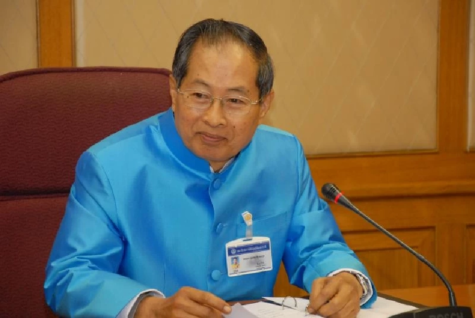 พล.อ.สุนทร ขำคมกุล สว.คนใหม่ 