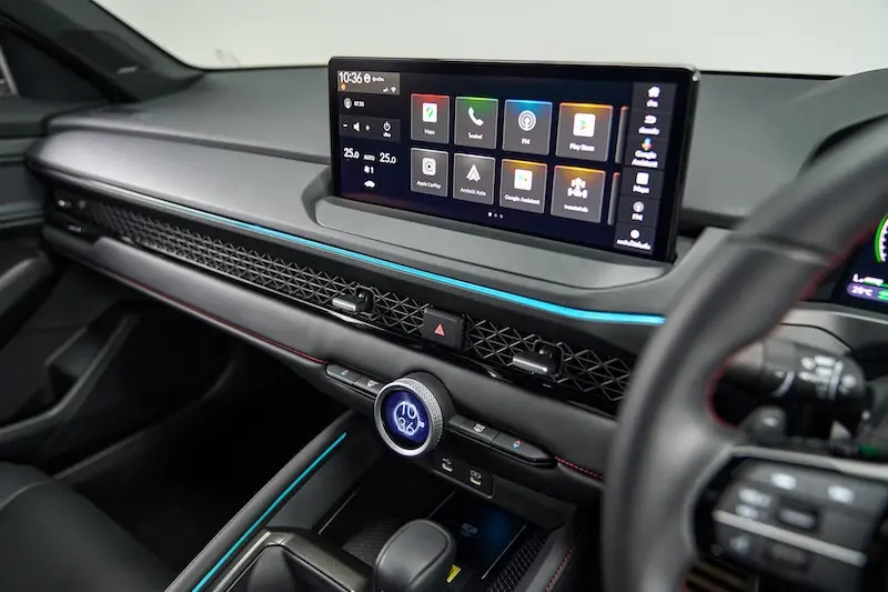 All new Honda Accord 2023 