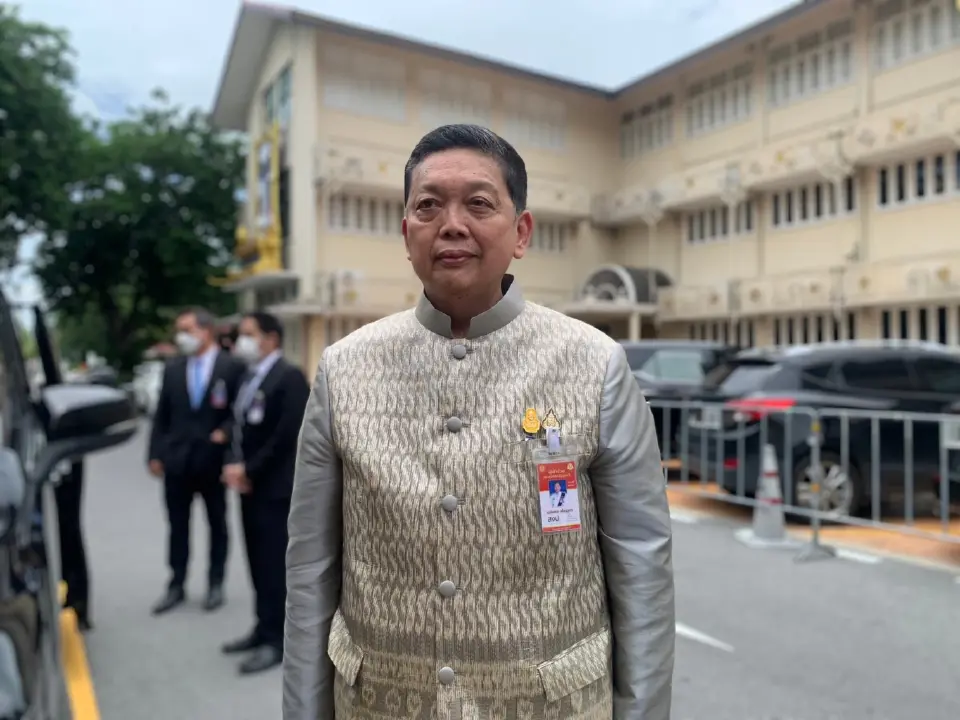 นายเฉลิมพล เพ็ญสูตร ผู้อำนวยการสำนักงบประมาณ