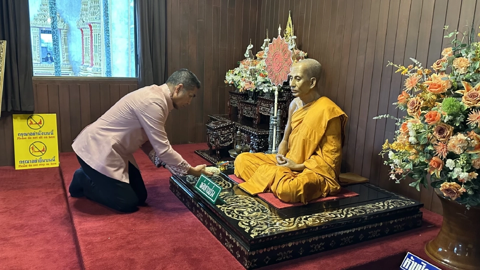 "โสภณ  สุวรรณรัตน์" พ่อเมืองภูเก็ตคนใหม่